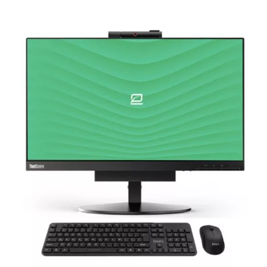 Lenovo ThinkCentre Tiny-in-One 22 Gen 3 – i5-7400T, 8 Go RAM, 256 Go SSD, Écran 22" FHD IPS