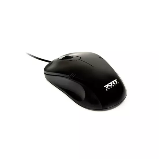 Souris PORT CONNECT 900400 Filaire