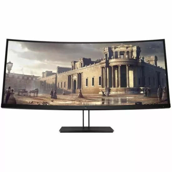 HP Z38c - écran LED - incurvé - 37.5" (Z4W65A4#ABB)
