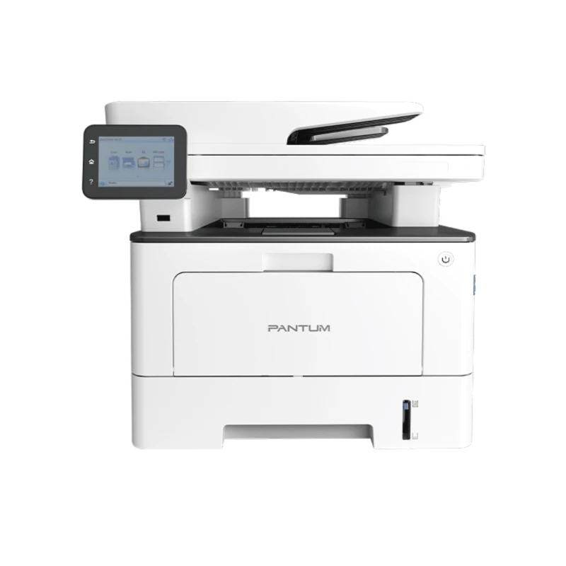 Imprimante multifonction laser Pantum A4 monochrome WiFi recto-verso ADF (BM5220ADW)