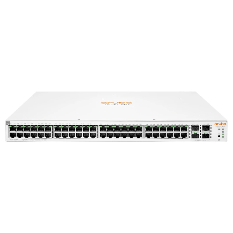 Switch Aruba Instant On 1930 48 ports Class4 PoE 4SFP/SFP+ (JL686B)