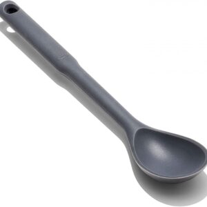 Home good grips silicone spoon